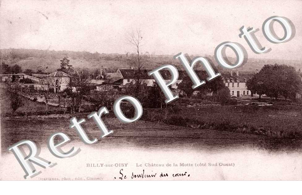 Chateau de la Motte