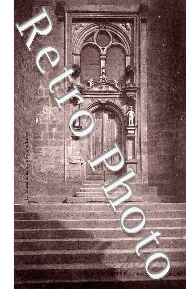 portail de l'eglise