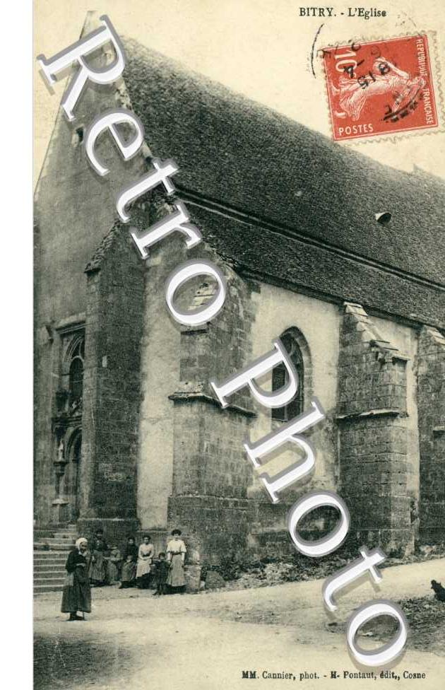 L'Eglise