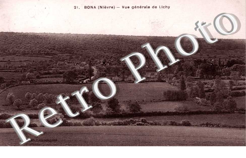 vue generale de lichy