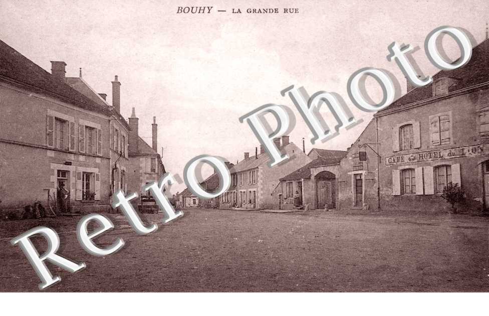 la Grande Rue