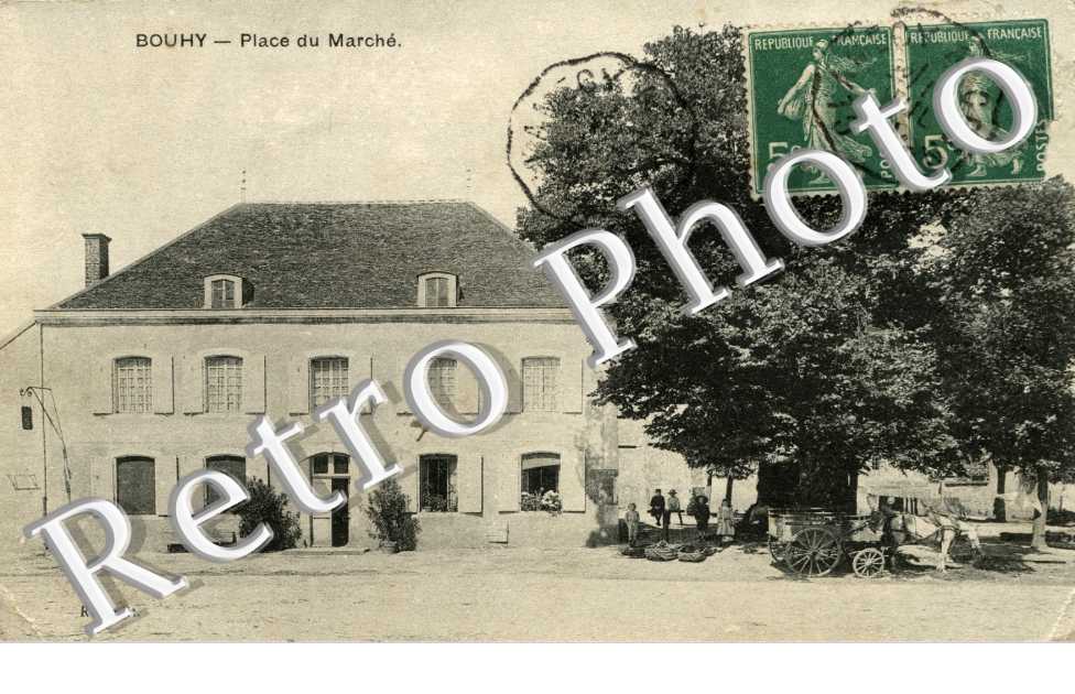 place du marche