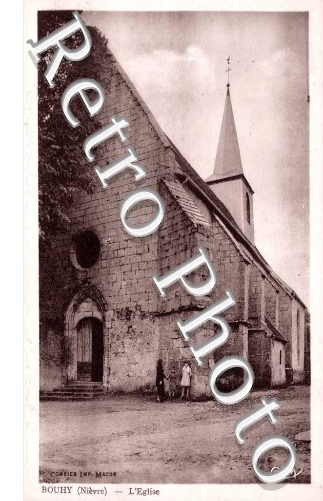 l'eglise