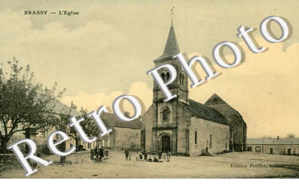 l'eglise