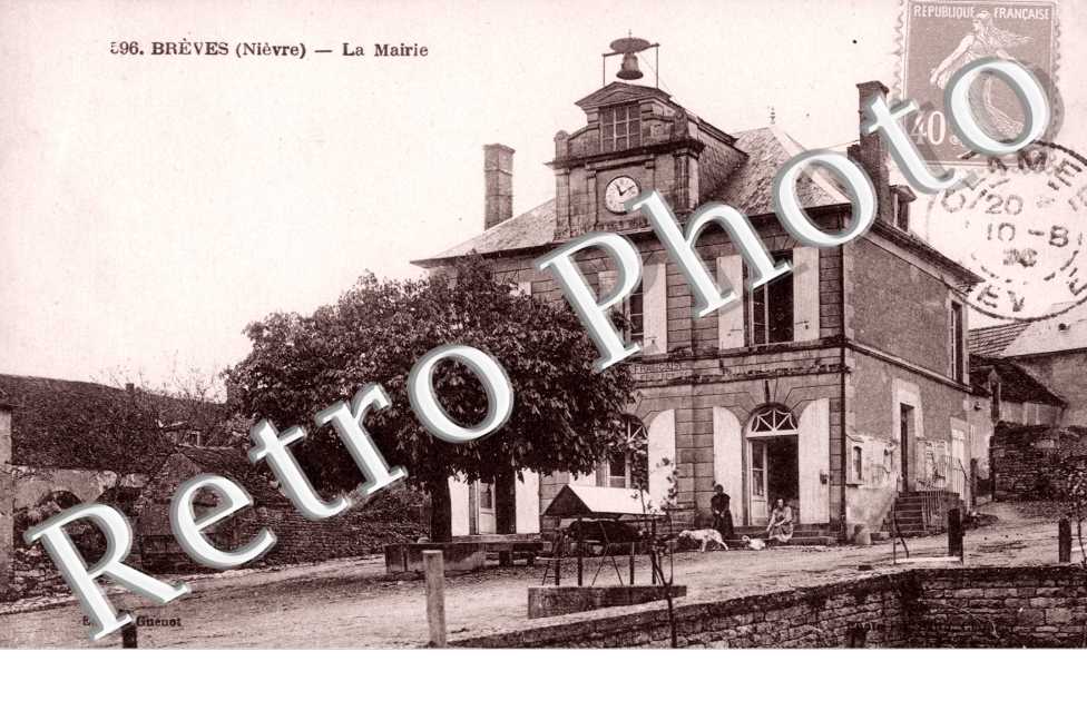 la mairie