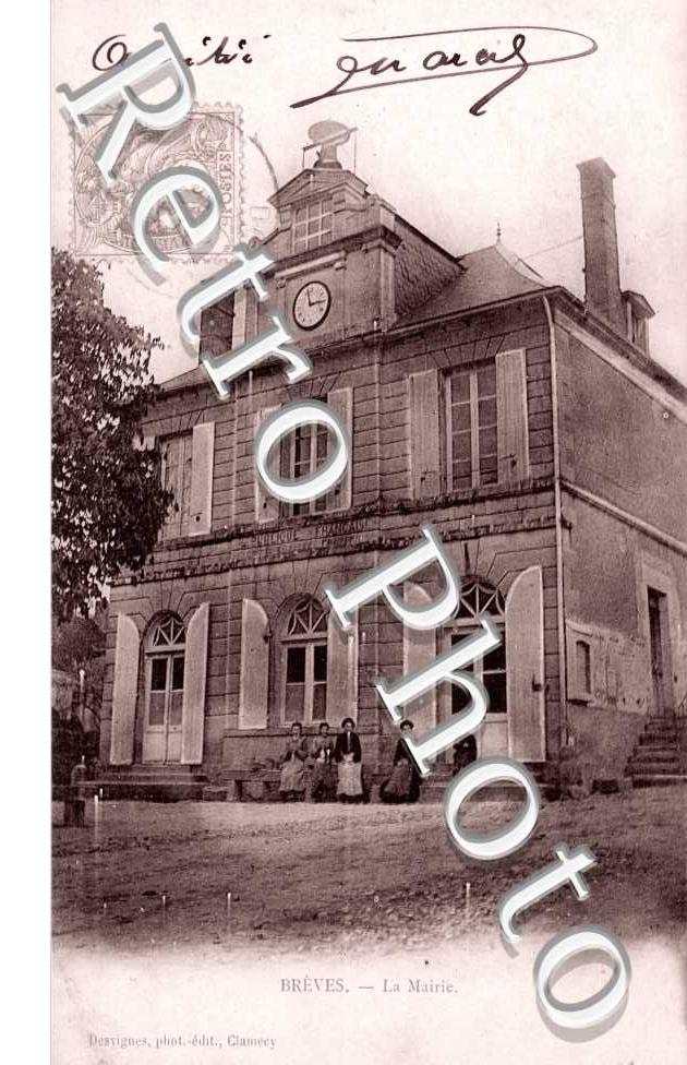 la mairie