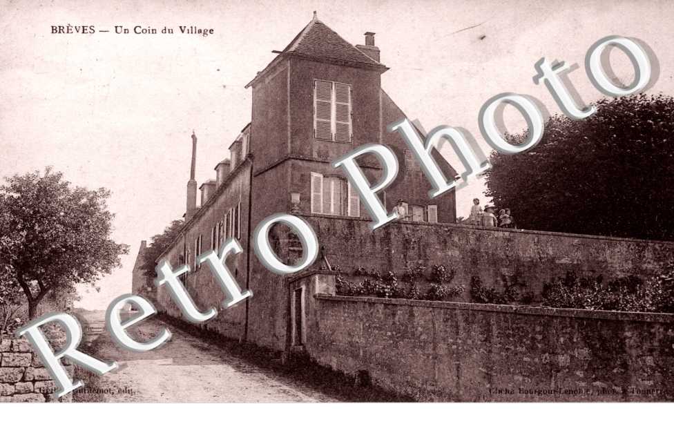 un coin du village