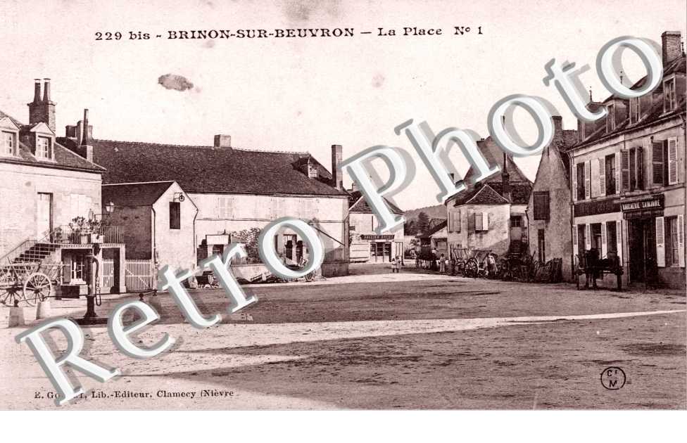 la place