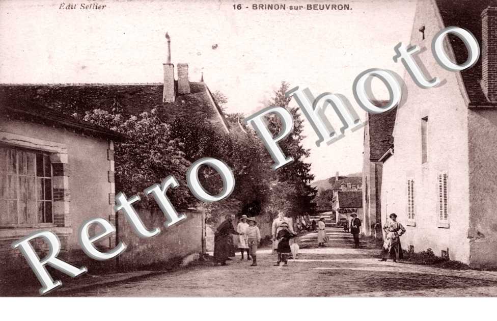 une rue