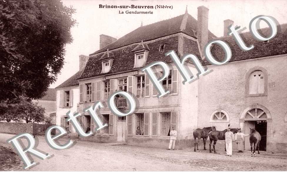 la gendarmerie