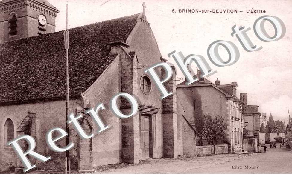 l'eglise
