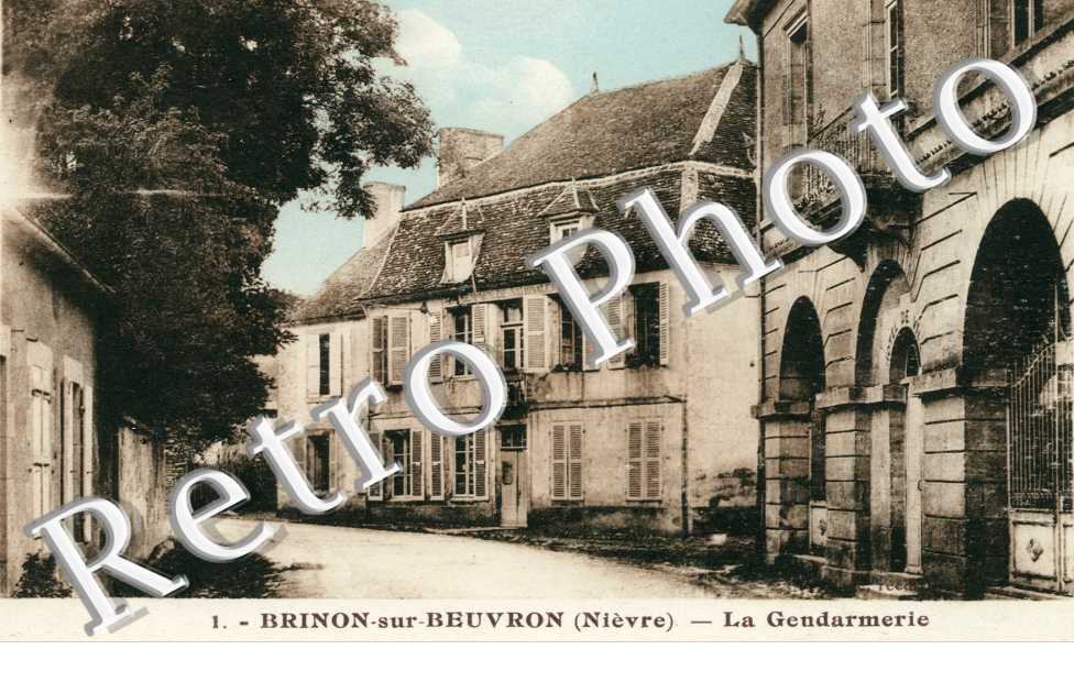 la gendarmerie