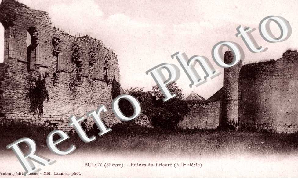 ruines du prieure