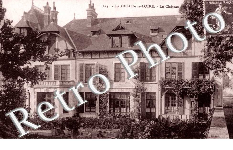 le chateau