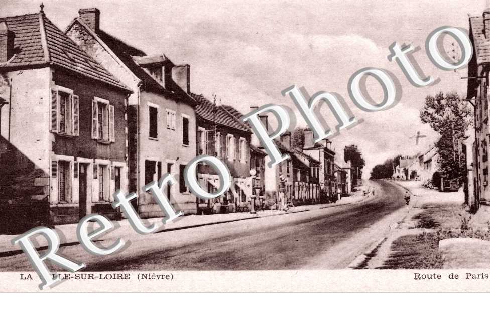 route de Paris