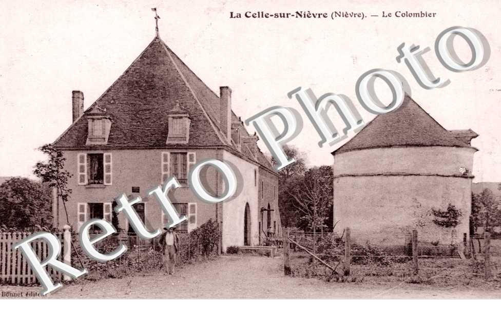 Le Colombier