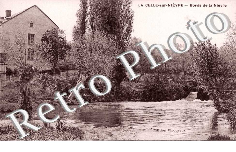 Bords de la Nievre