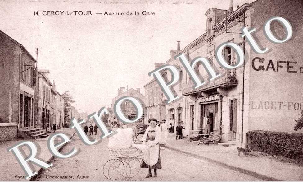 avenue de la Gare