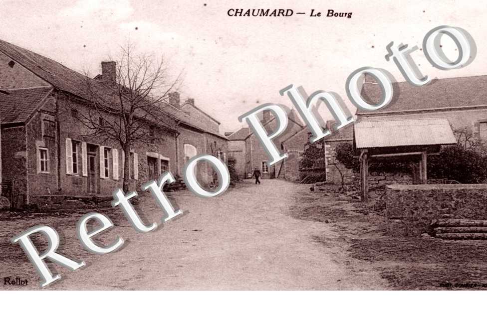 le bourg
