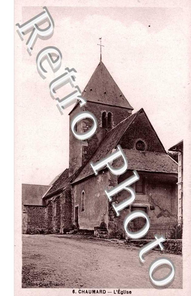 l'eglise