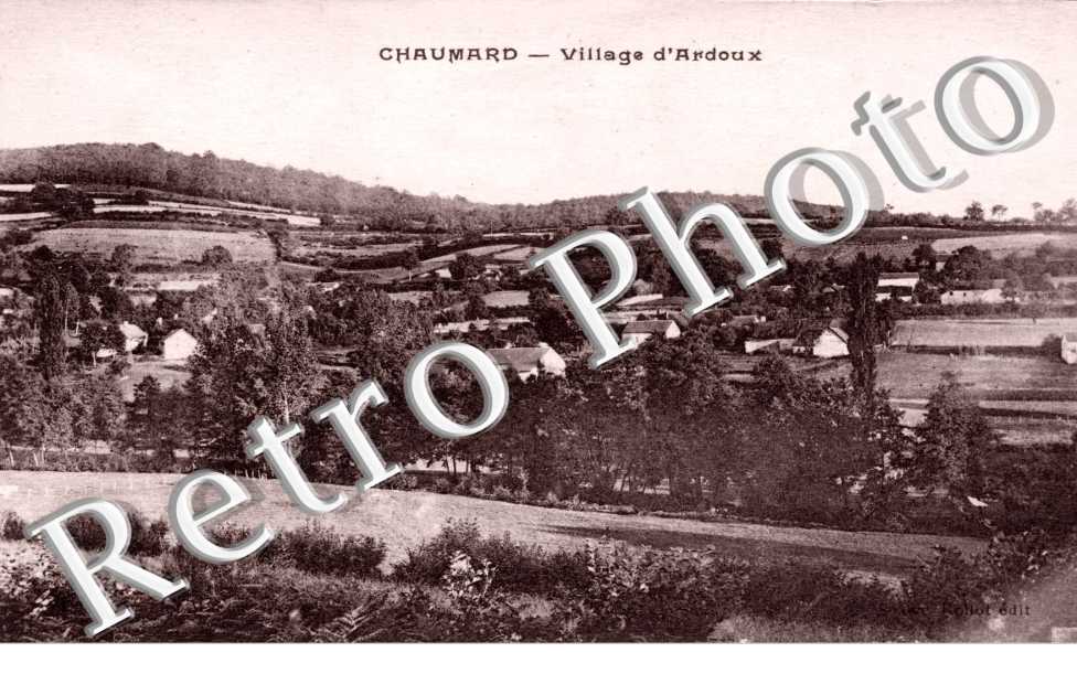 village d'Ardoux