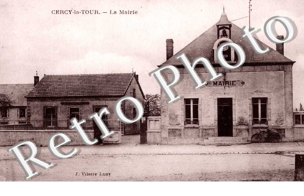 la mairie