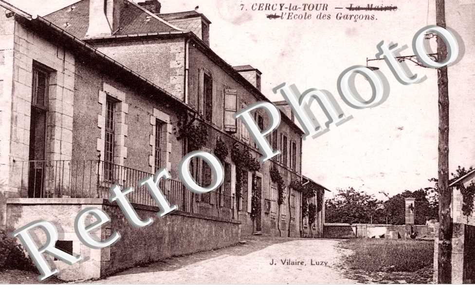 L'Ecole des Garcons