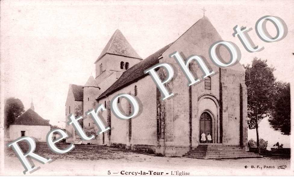 l'eglise (couleur)