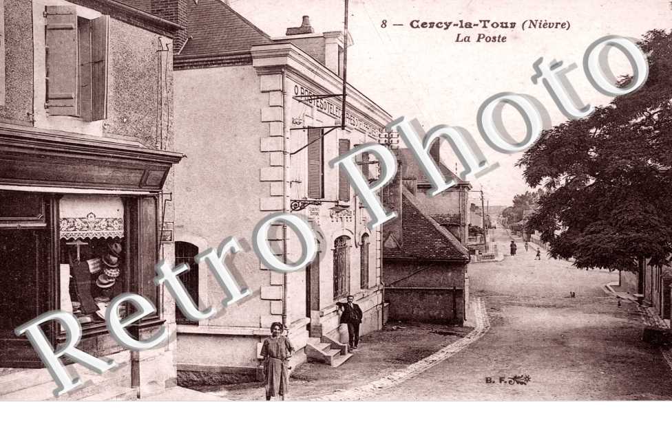 la poste