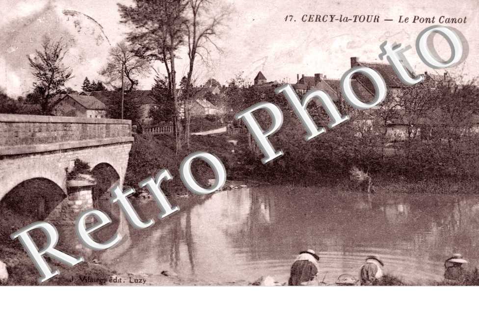 Le Pont Canot