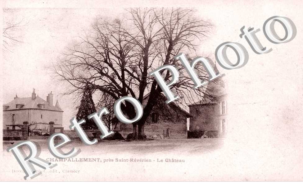 le chateau