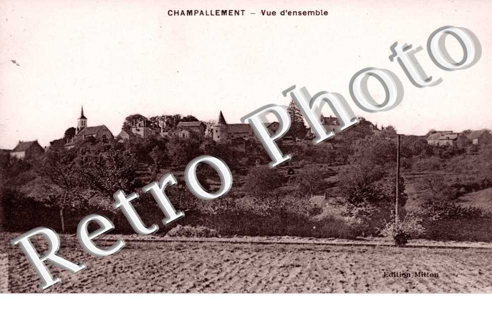 vue d'ensemble