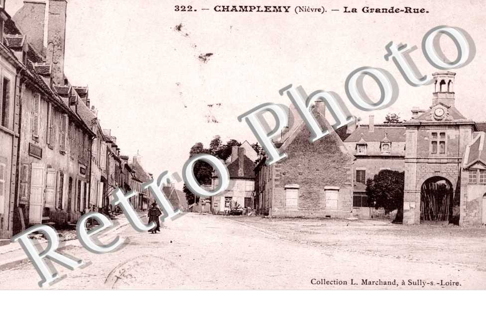 la Grande Rue