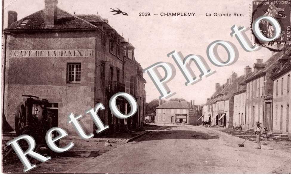 la Grande Rue