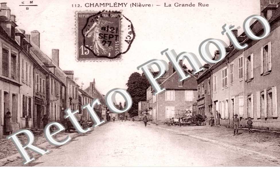 la Grande Rue