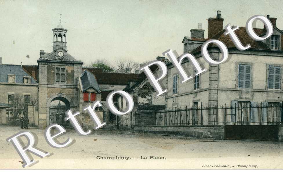 la place