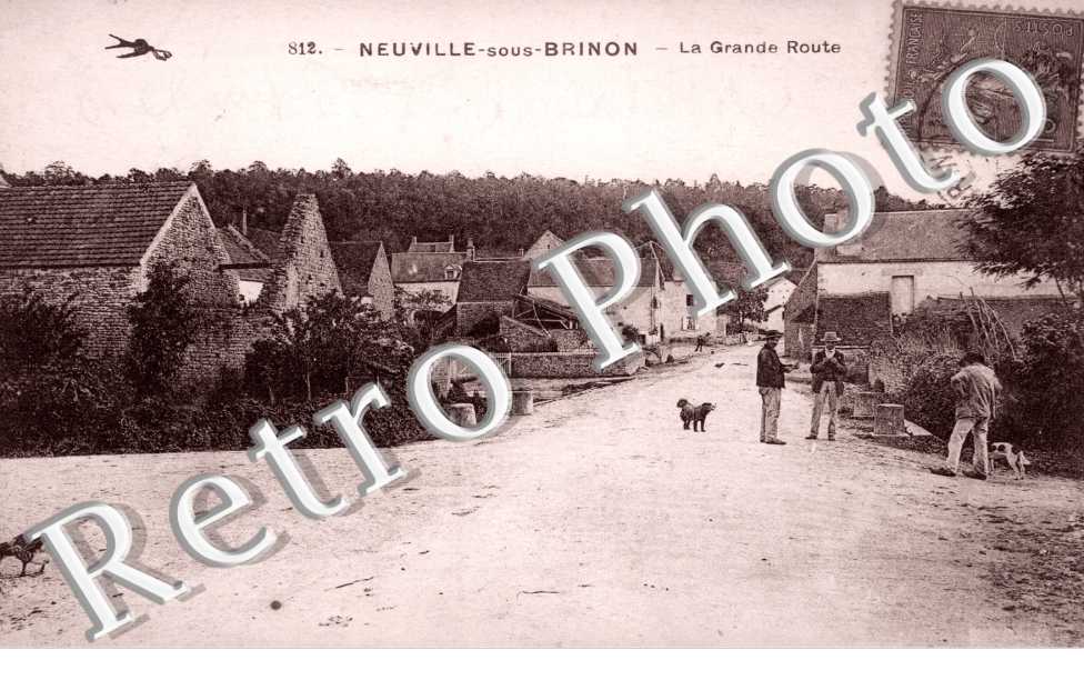 la grande route