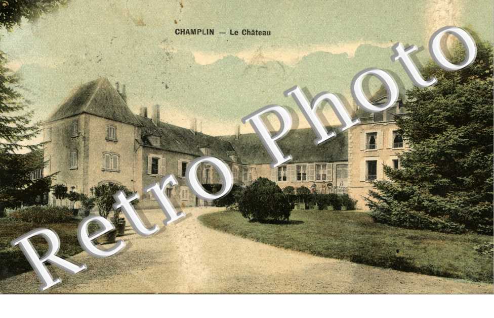 le chateau