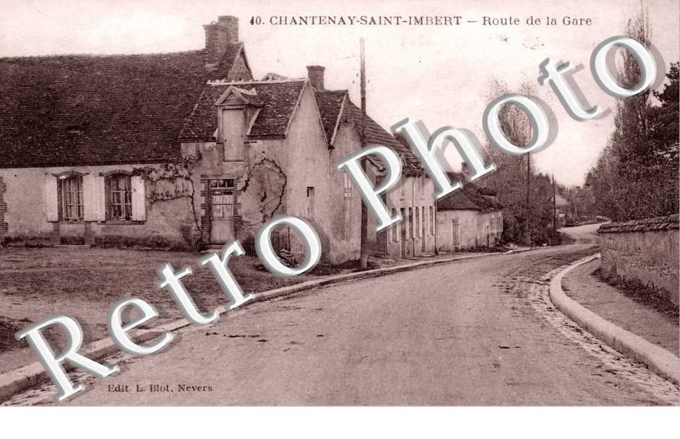 route de la Gare