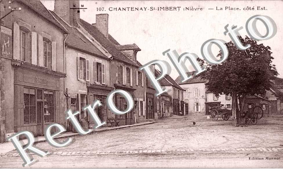 la place