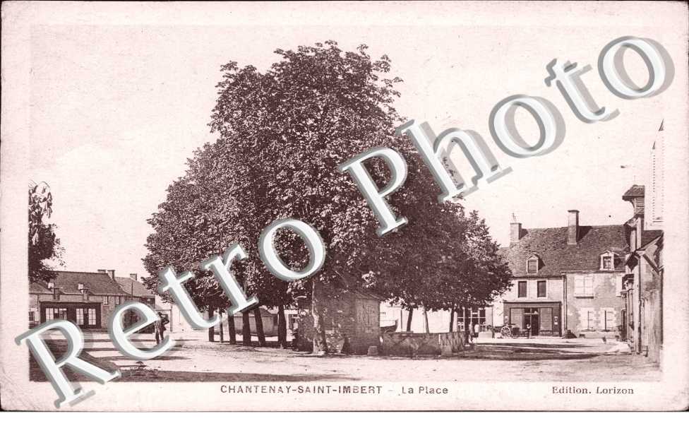 la place