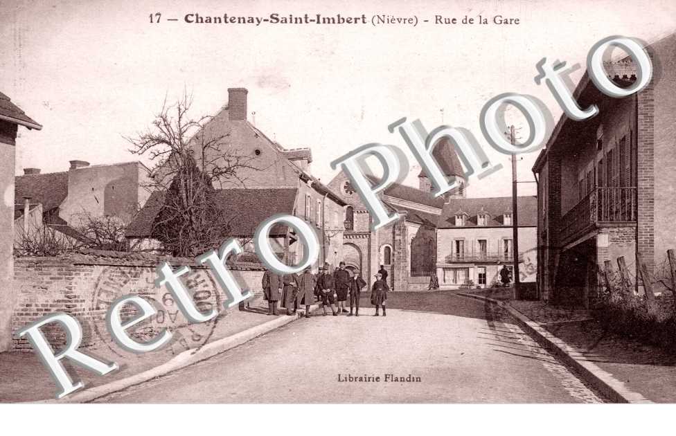 rue de la Gare