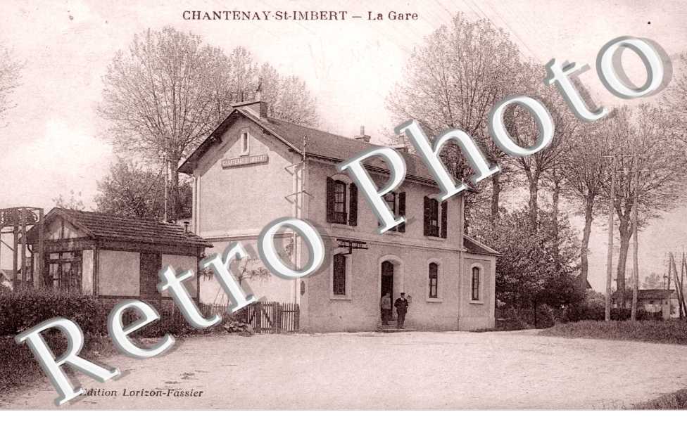 la gare