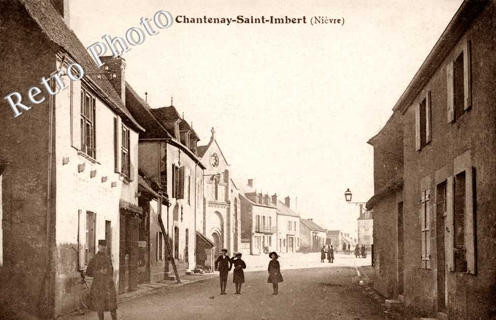 rue principale