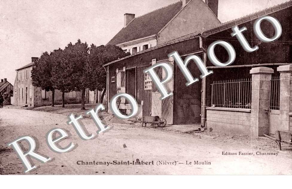 le moulin
