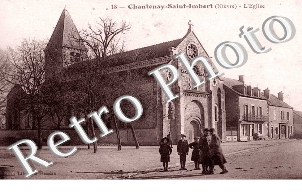 l'eglise