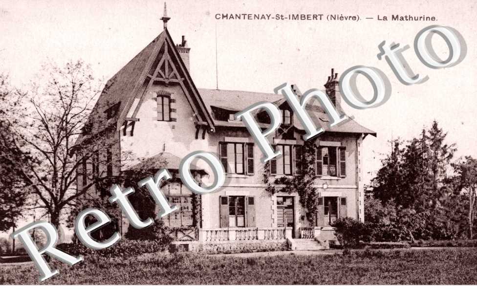 la Mathurine