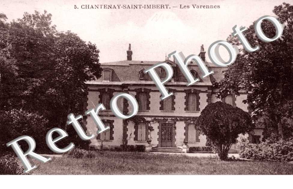 les Varennes