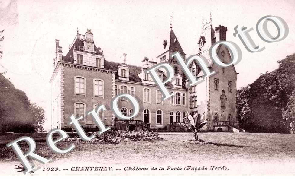 Chateau de la Ferte