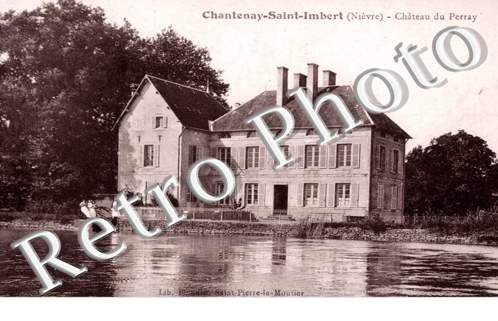 Chateau du Perray